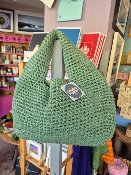 Ocean Weave - Handbag