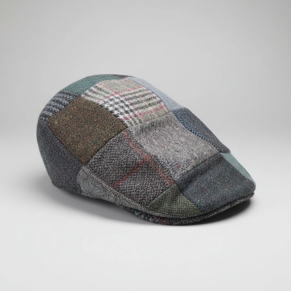 Hanna Hat - Touring Cap Patchwork