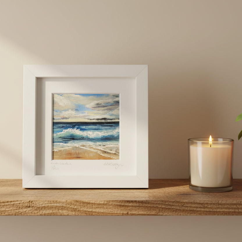 Margaret Rattigan - Collection of Framed Mini Prints (6" x 6")