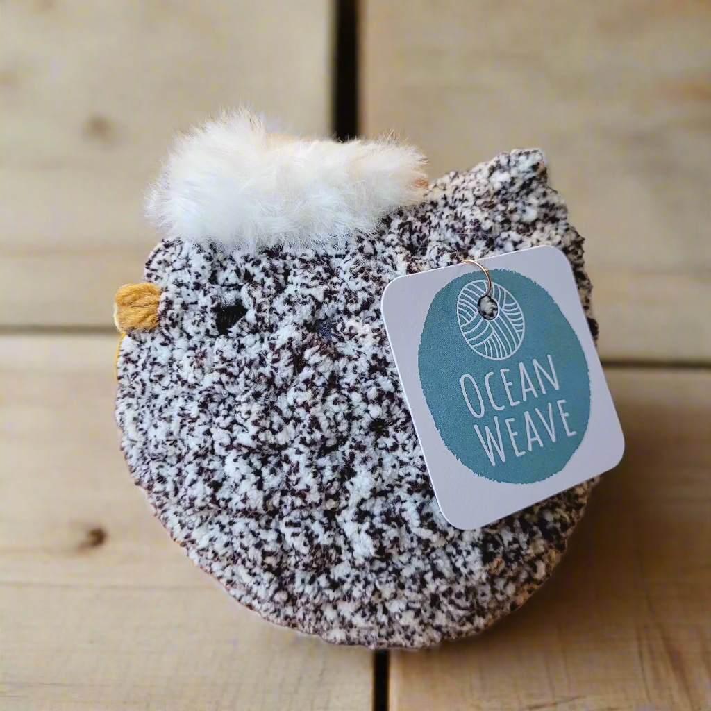Handmade Crochet Hens