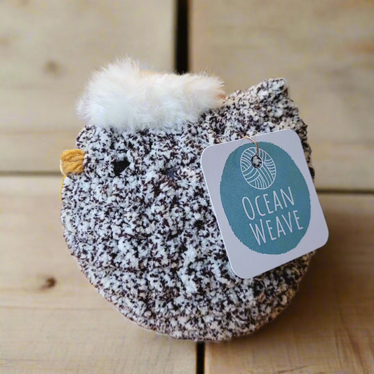 Handmade Crochet Hens