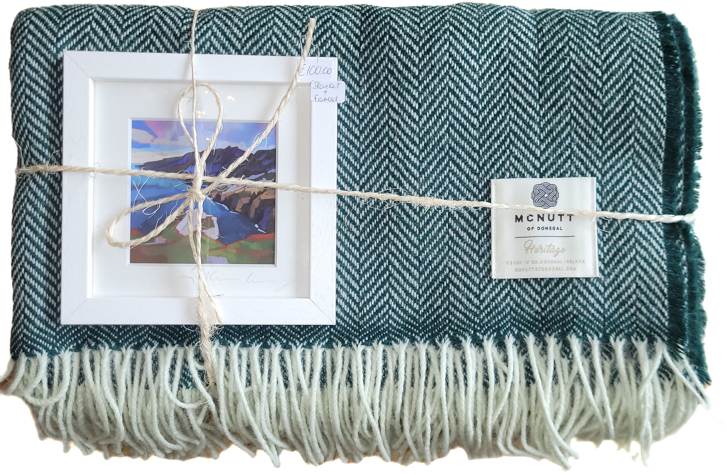 Wild Atlantic Warmth Wishbox