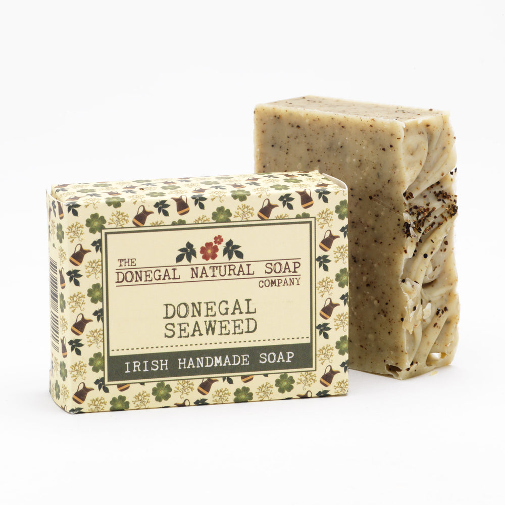 The Donegal Natural Soap Company -  Soap New 100g Bar