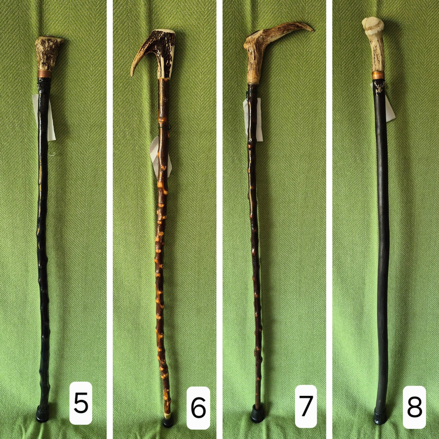 Walking sticks By Tiny's Creations
