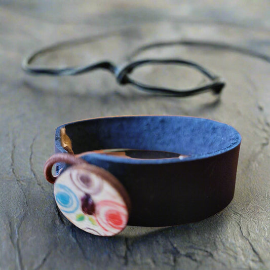 Leather Bracelets