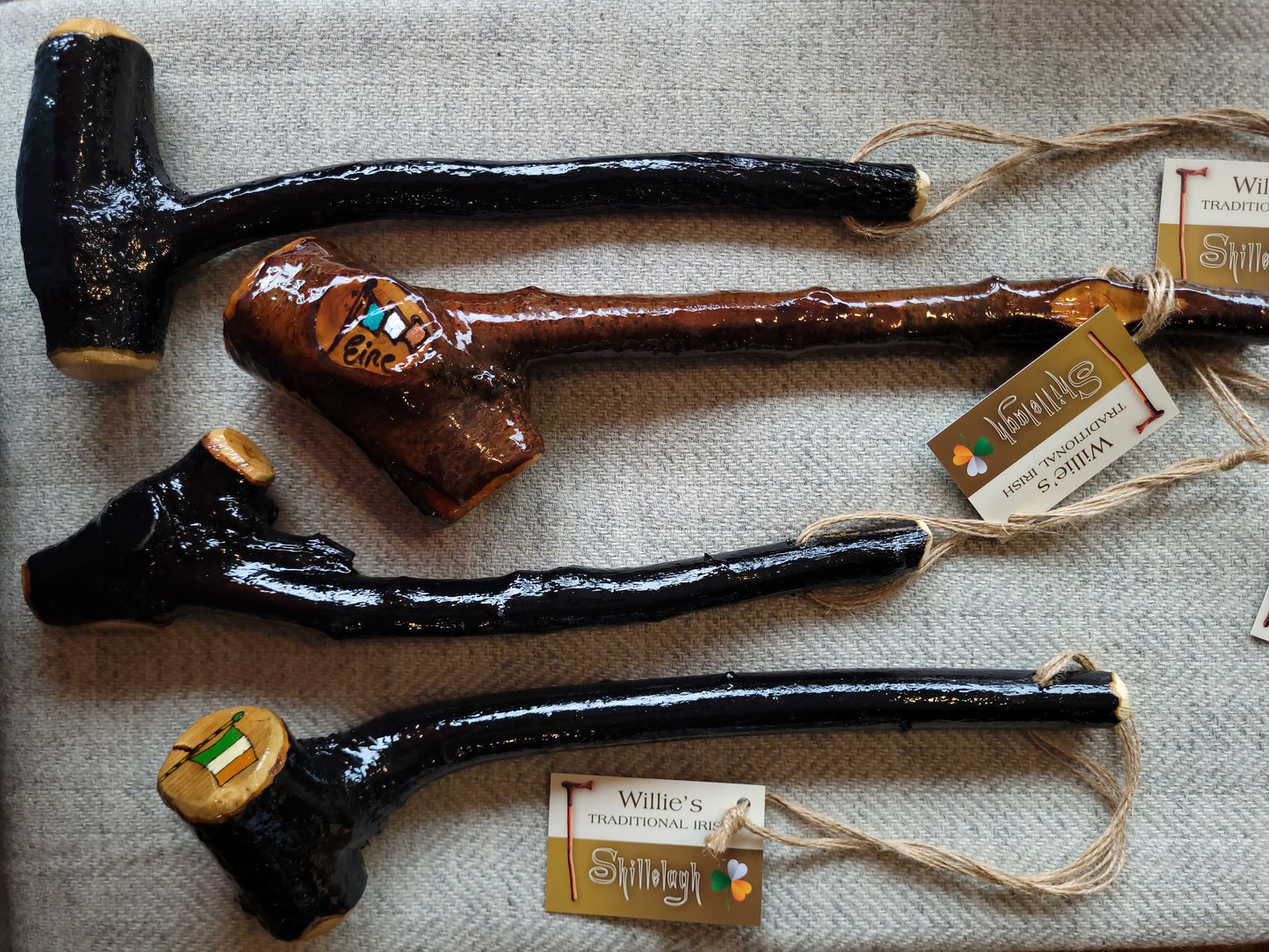 Traditional Irish Shillelagh