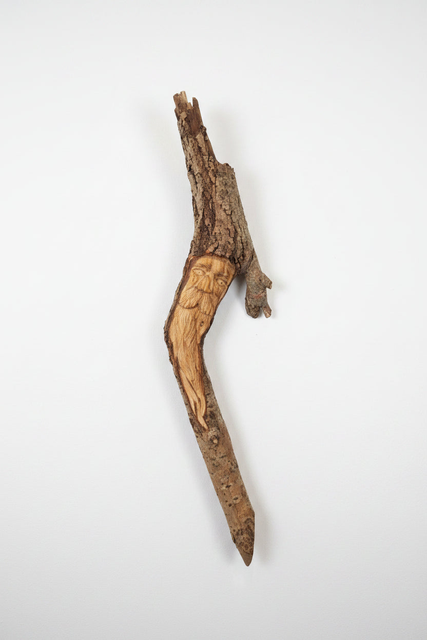 Wood Spirits - Jim Mc Intrye