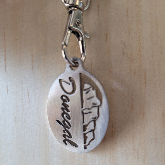 Ireland, Donegal & Wild Atlantic Way Keyrings