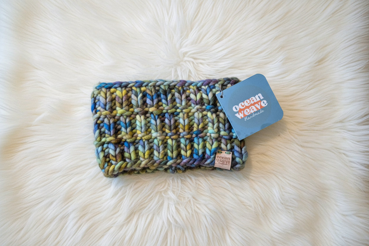 Ocean Weave - Hand Dyed Headbands