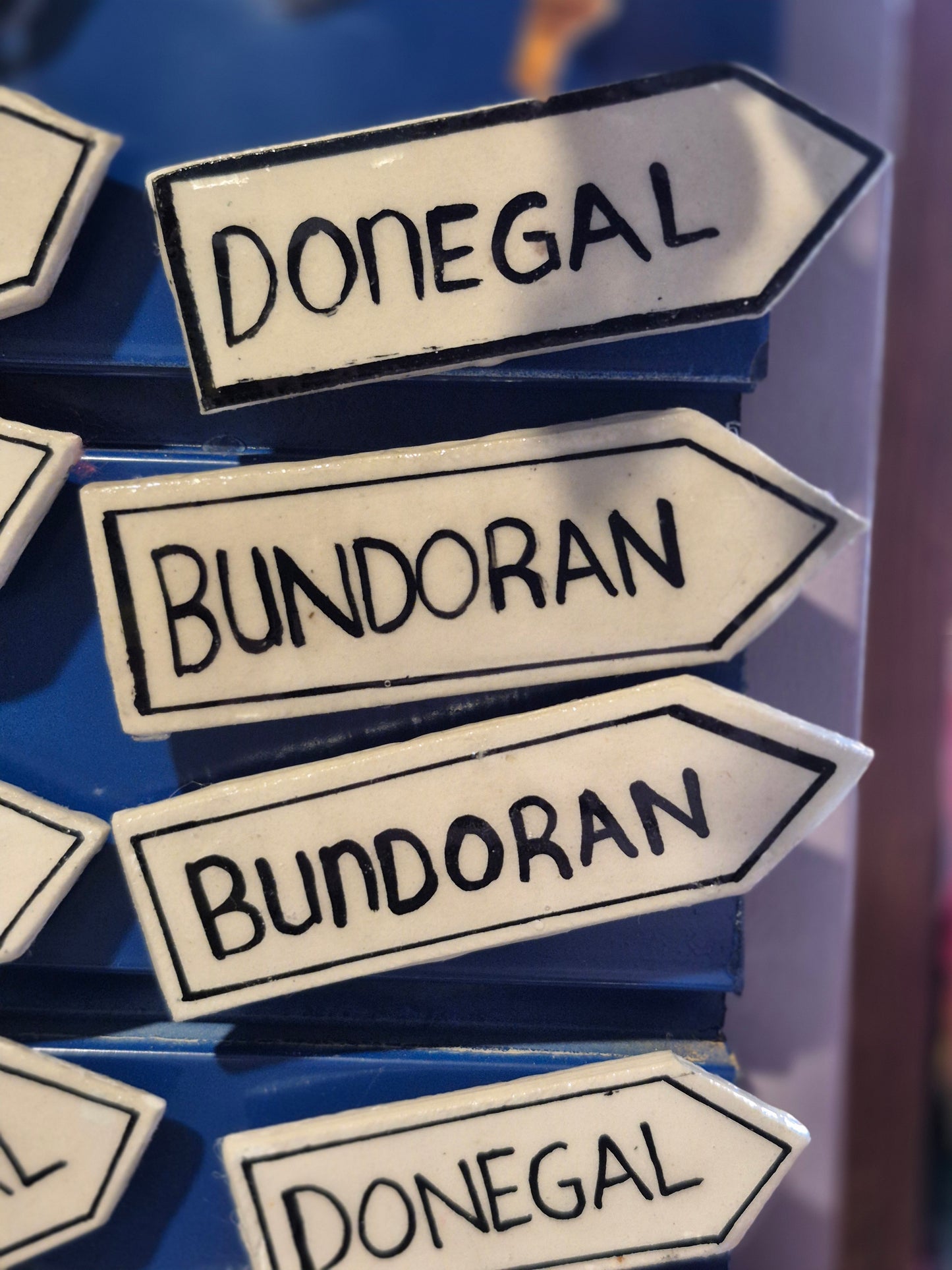 Handmade Clay Decorations & Magnets