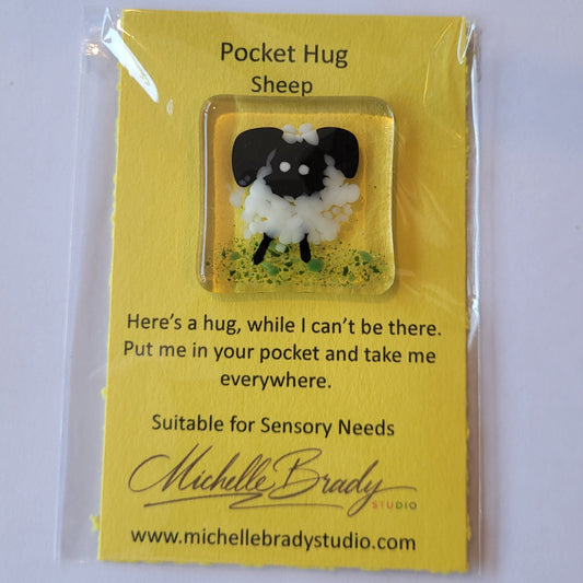 Pocket Hug Animals - Michelle Brady Studio