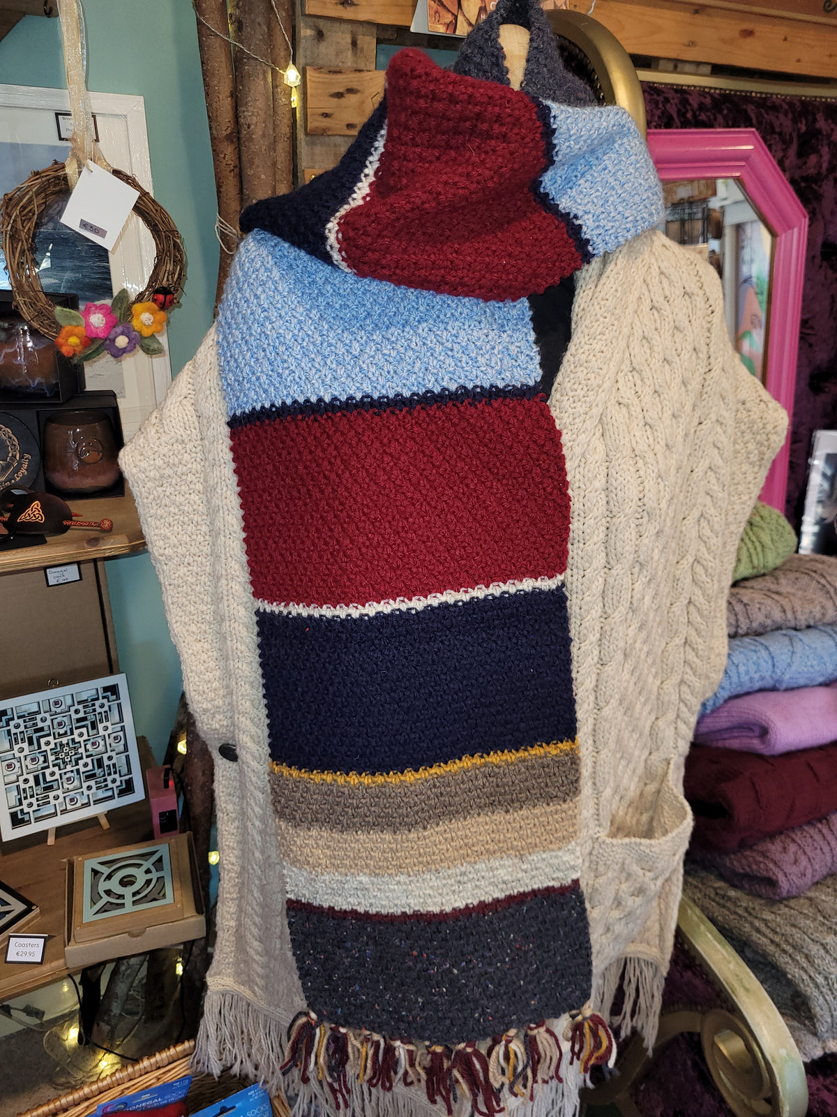 Hand - knit Accessories