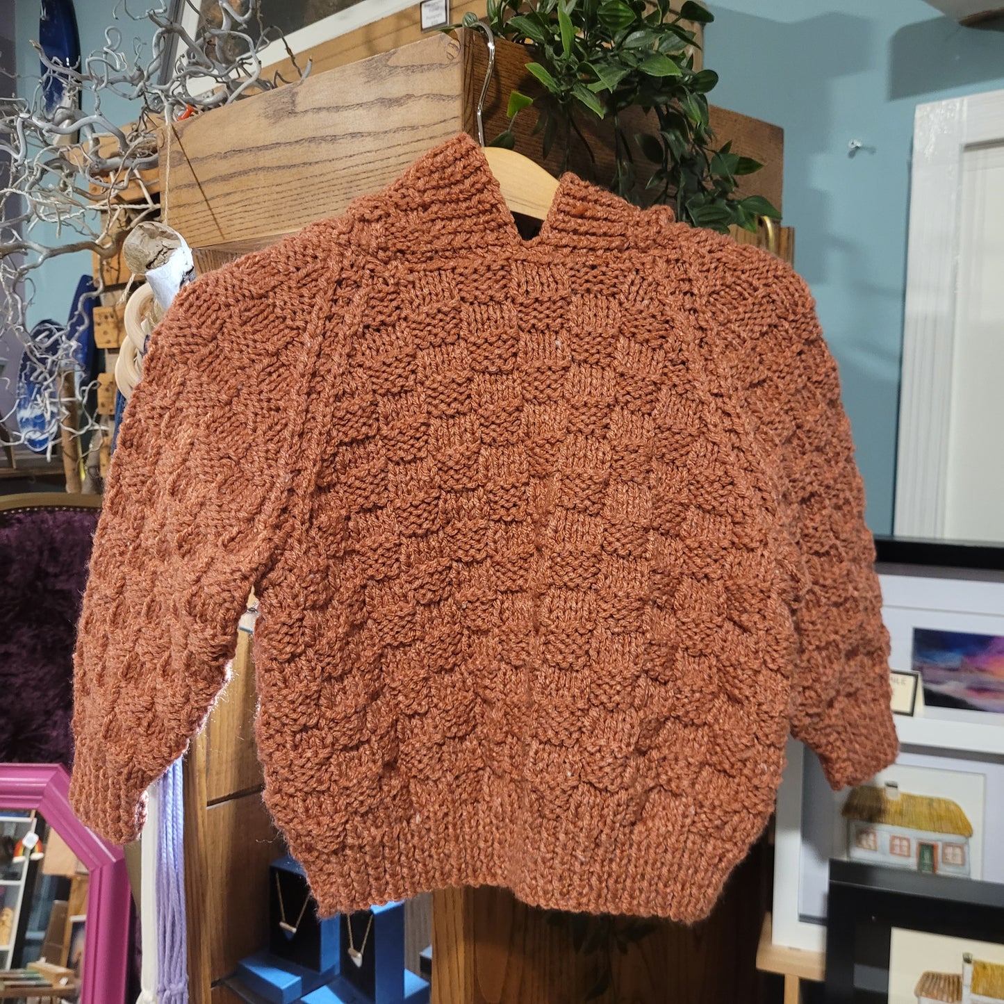 Baby Handknits - Marion O Connell