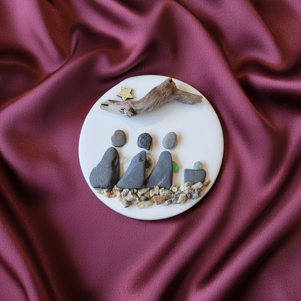 Christmas Decorations - Lough Melvin Studios