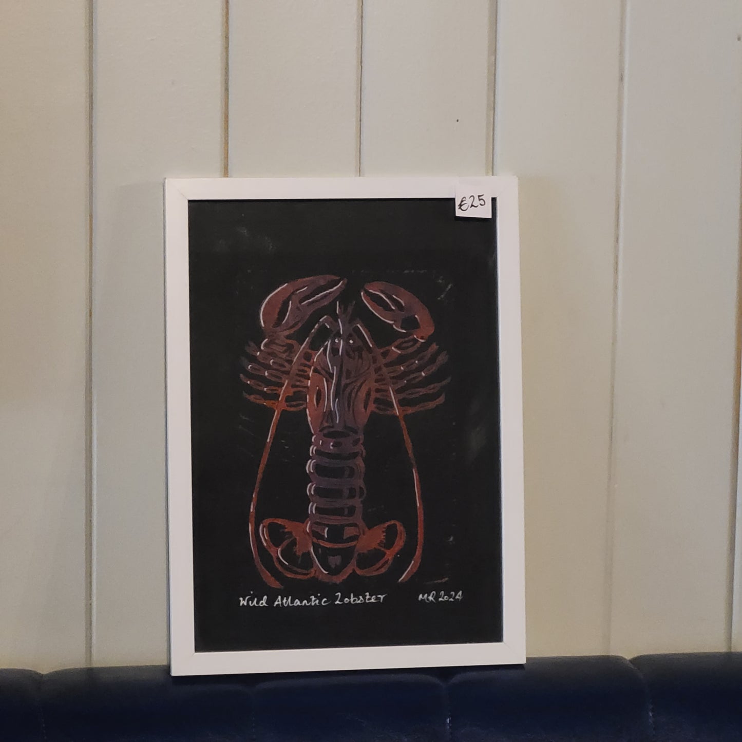 Wooden N Things - Framed Lino Prints