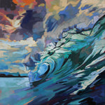 Kevin Lowery - Wave Art Prints