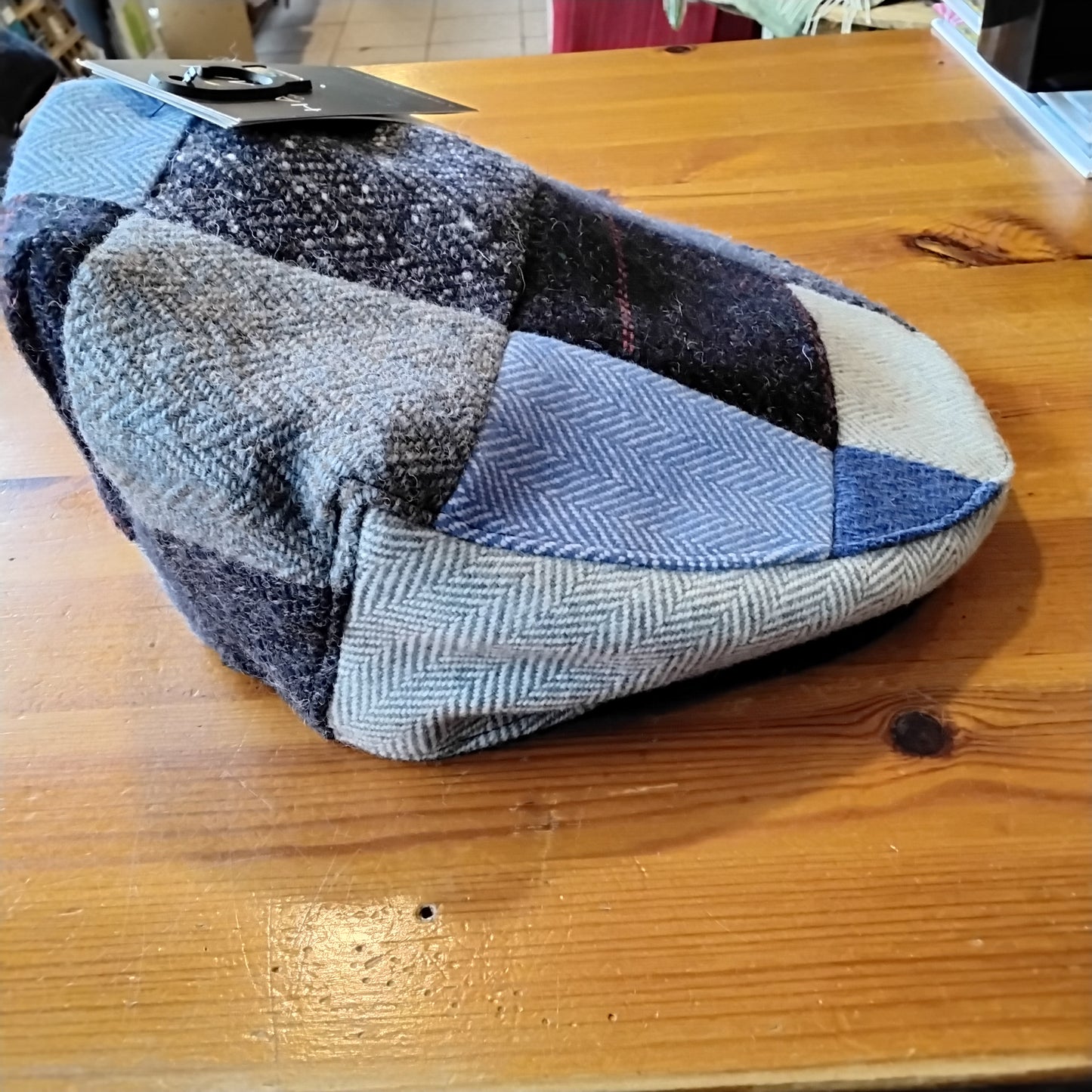 Hanna Hat - Touring Cap Patchwork