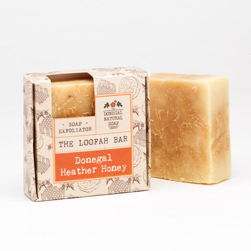 Loofah Bar - The Donegal Natural Soap Company