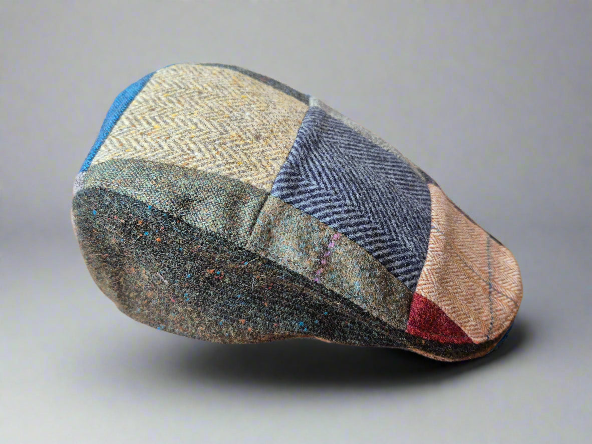 Hanna Hat - Touring Cap Patchwork