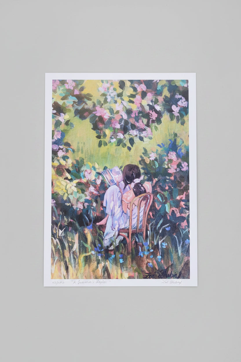 Zoe Dubief - Art Prints A4