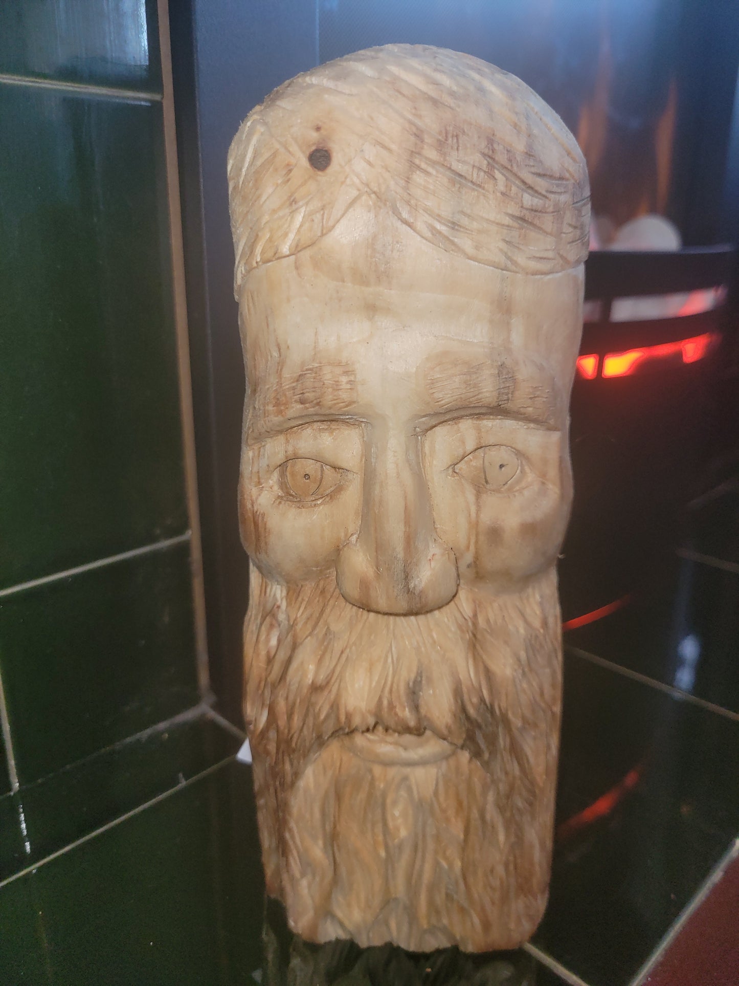 Wood Spirits - Jim Mc Intrye