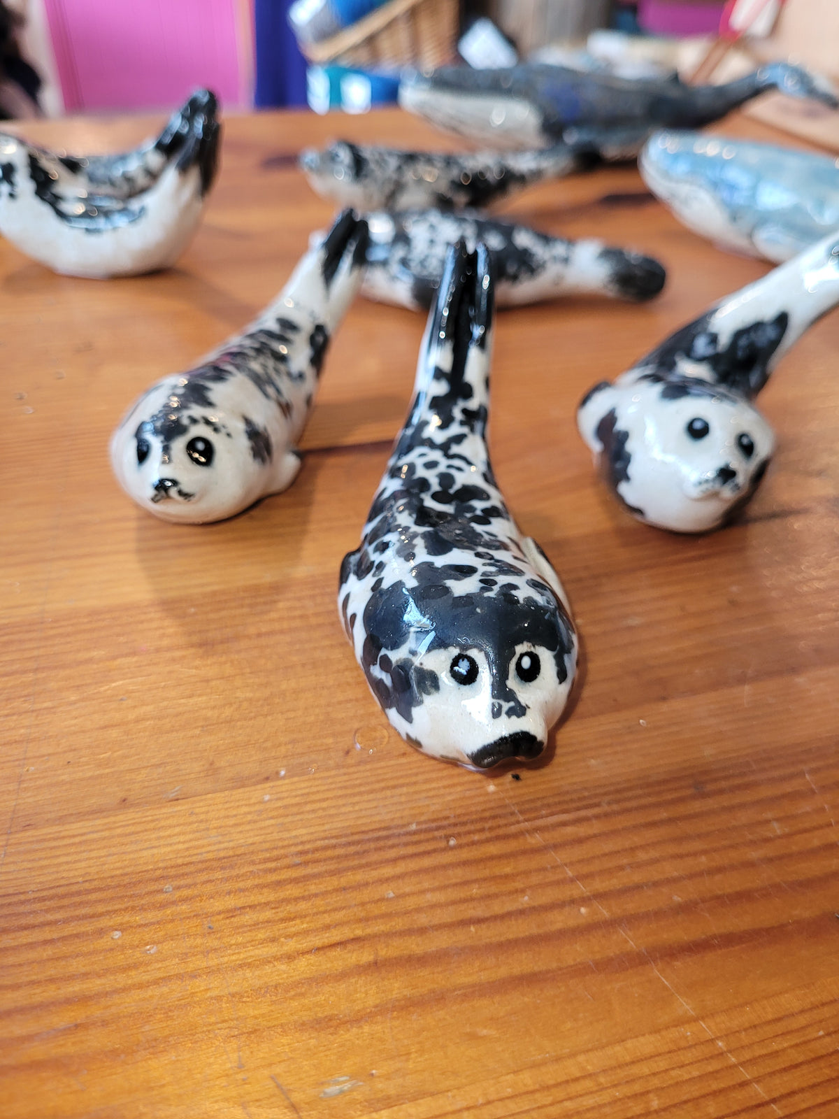 Uisce Ceramic Collection