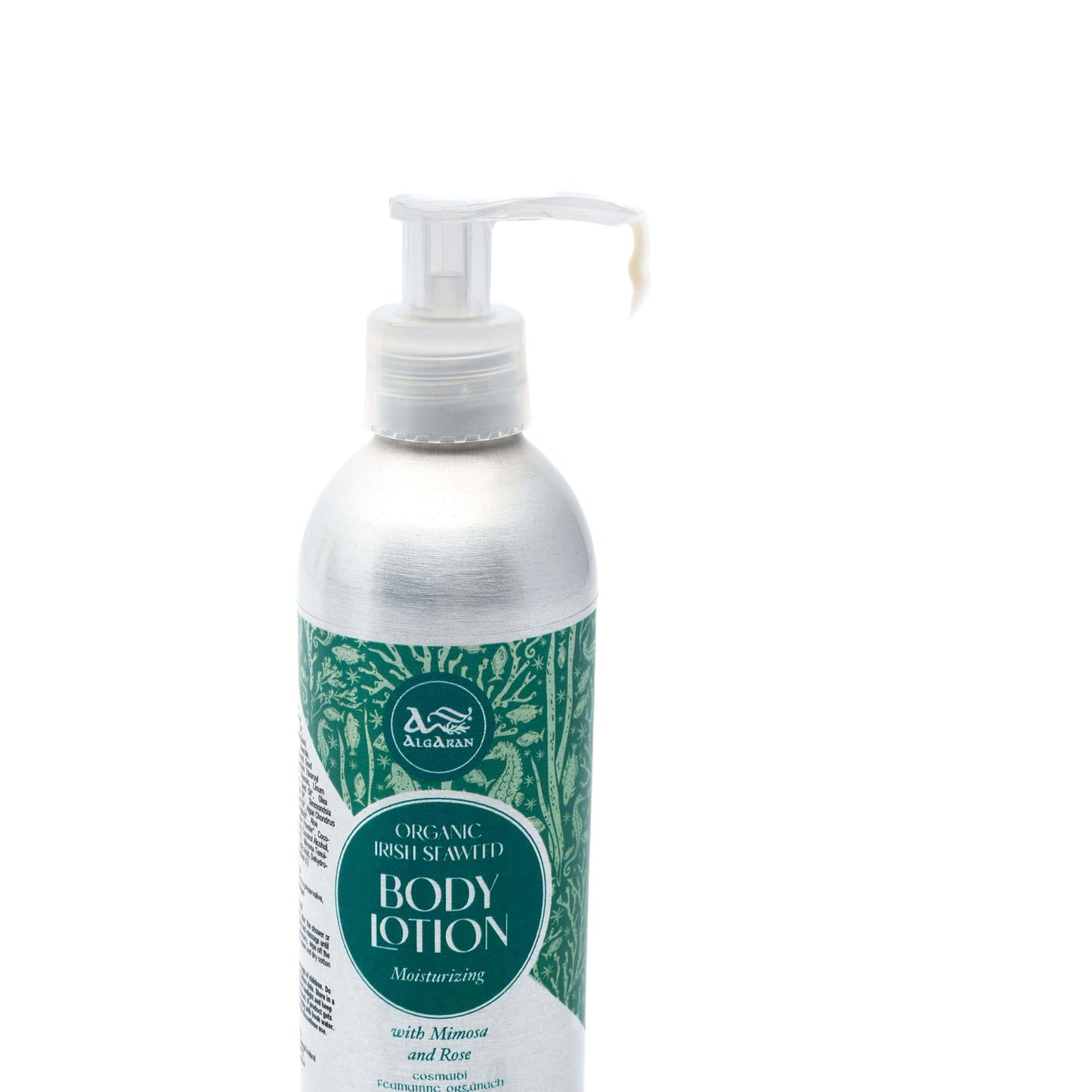 Algaran Organic Seaweed Body Lotion