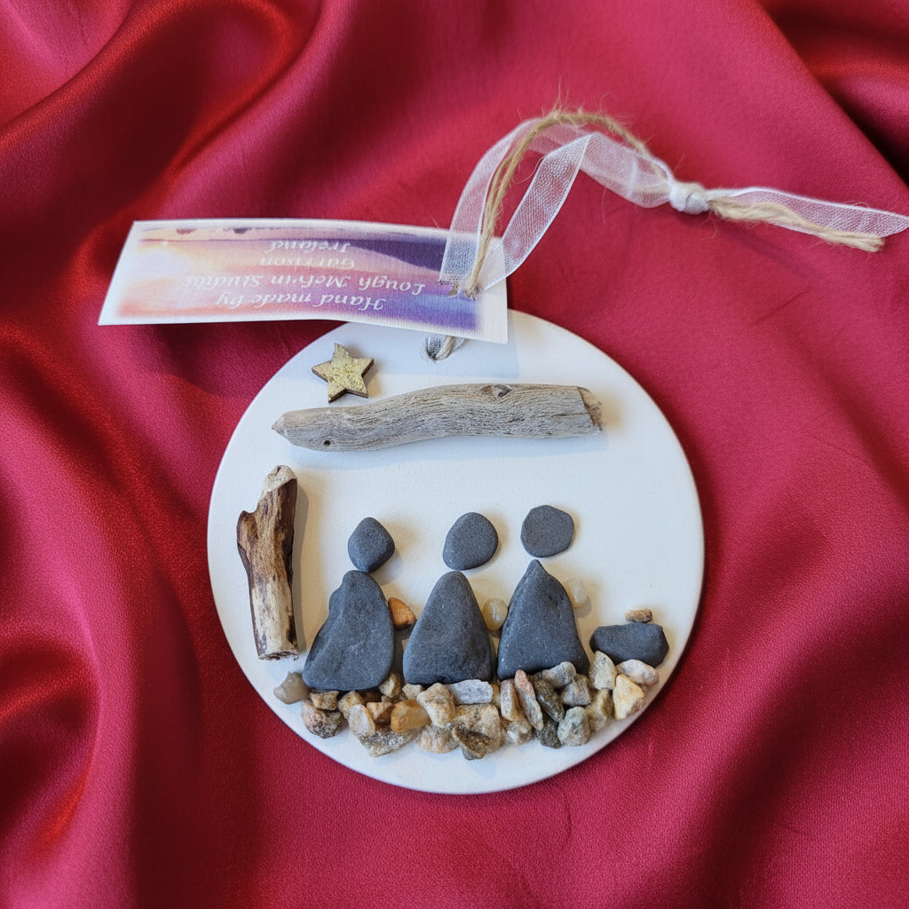 Christmas Decorations - Lough Melvin Studios