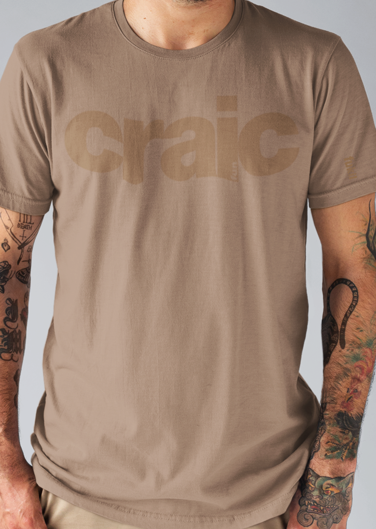 Craic - Fukil T Shirt