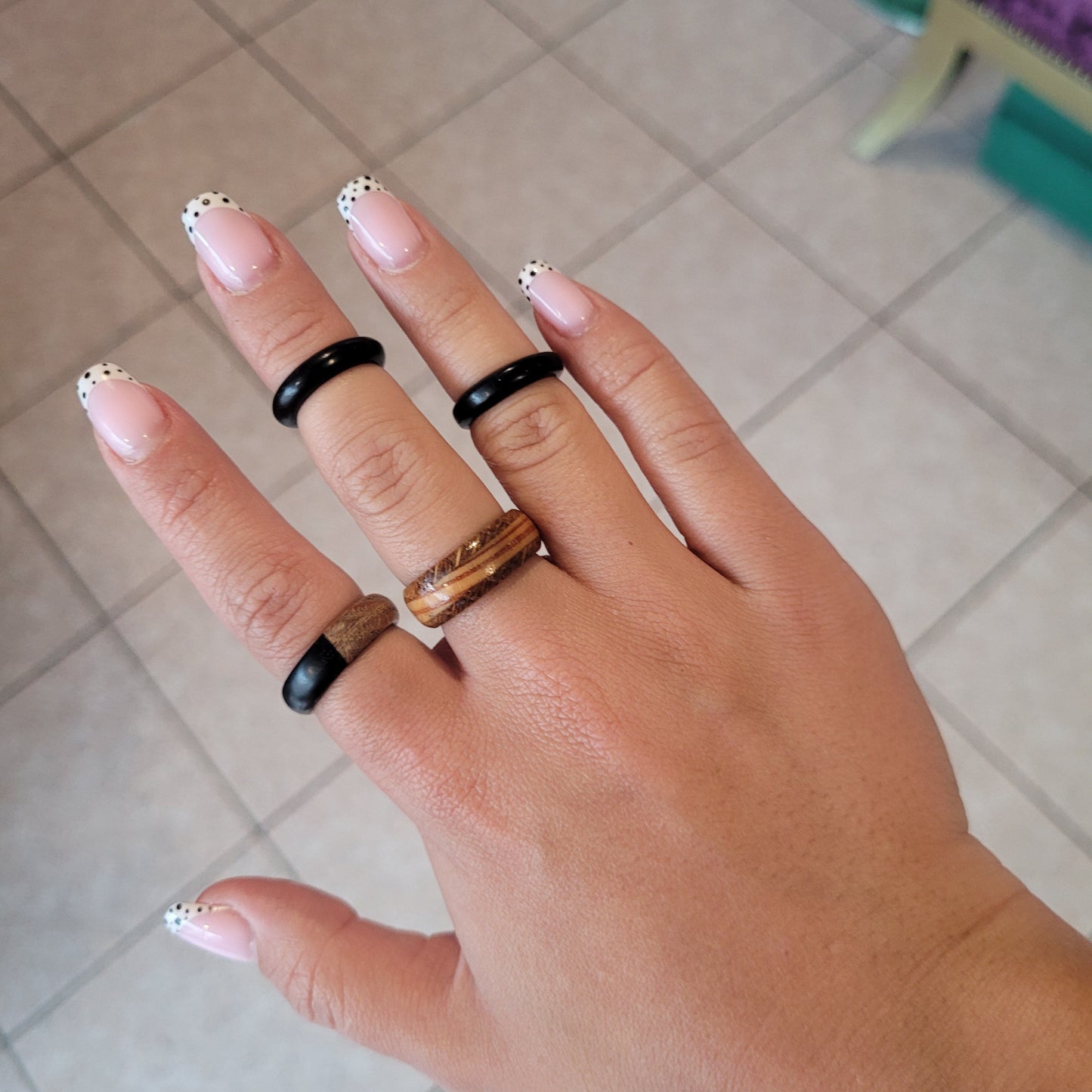 Bog Oak Rings