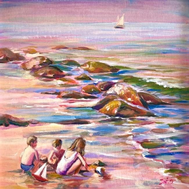 Zoe Dubief - Art Prints
