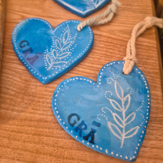 Grá hanging decoration