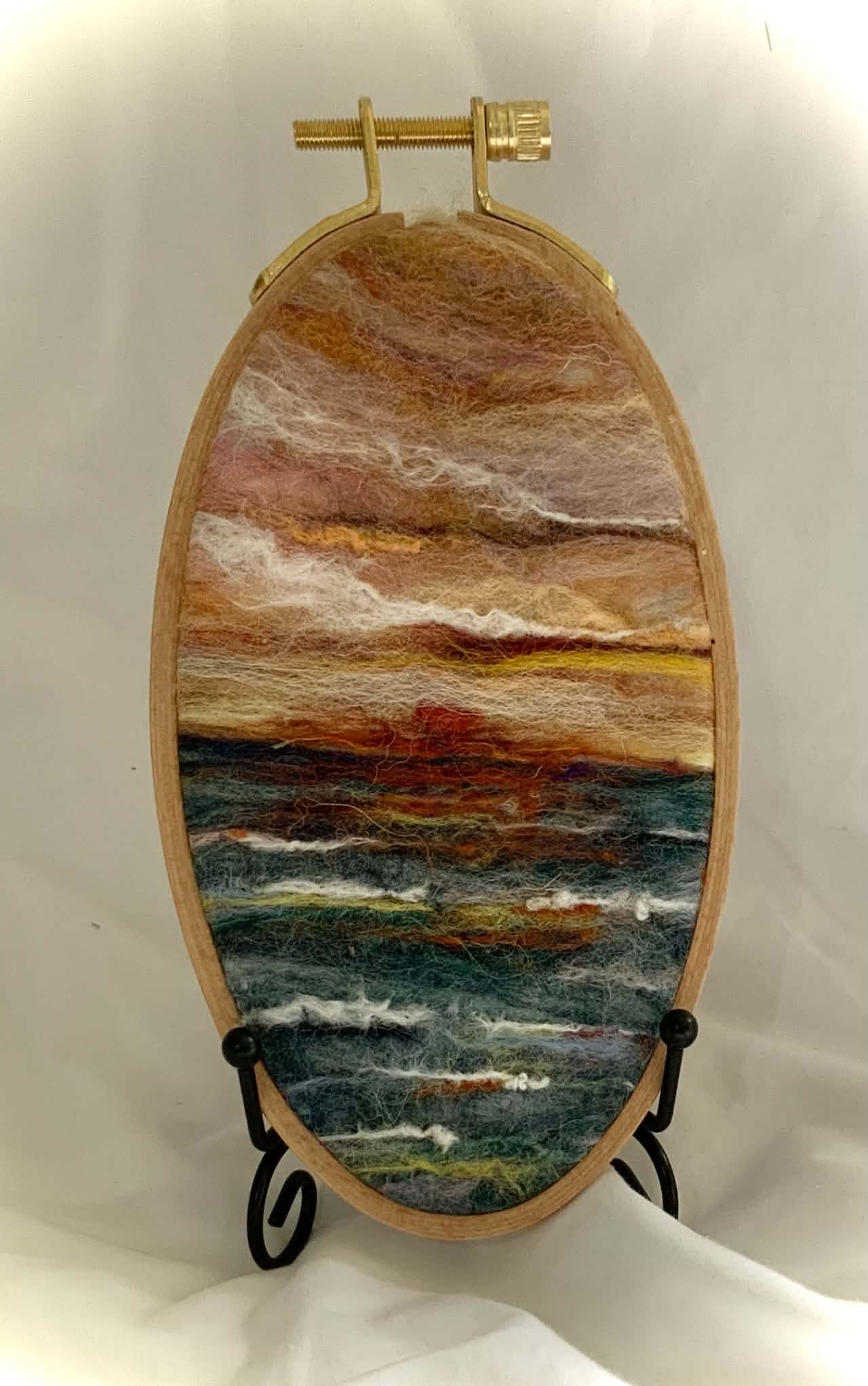 Felt Scenery Hoops - Lough Melvin Studios