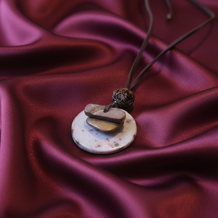 Ceramic Jewellery - Lough Melvin Studios