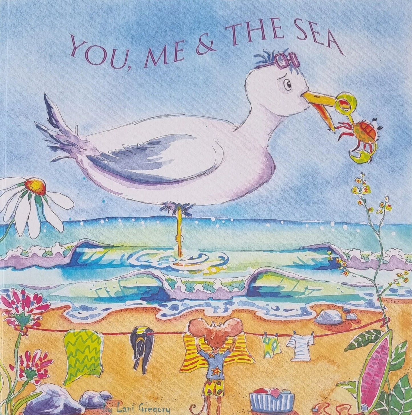 You, Me & The Sea