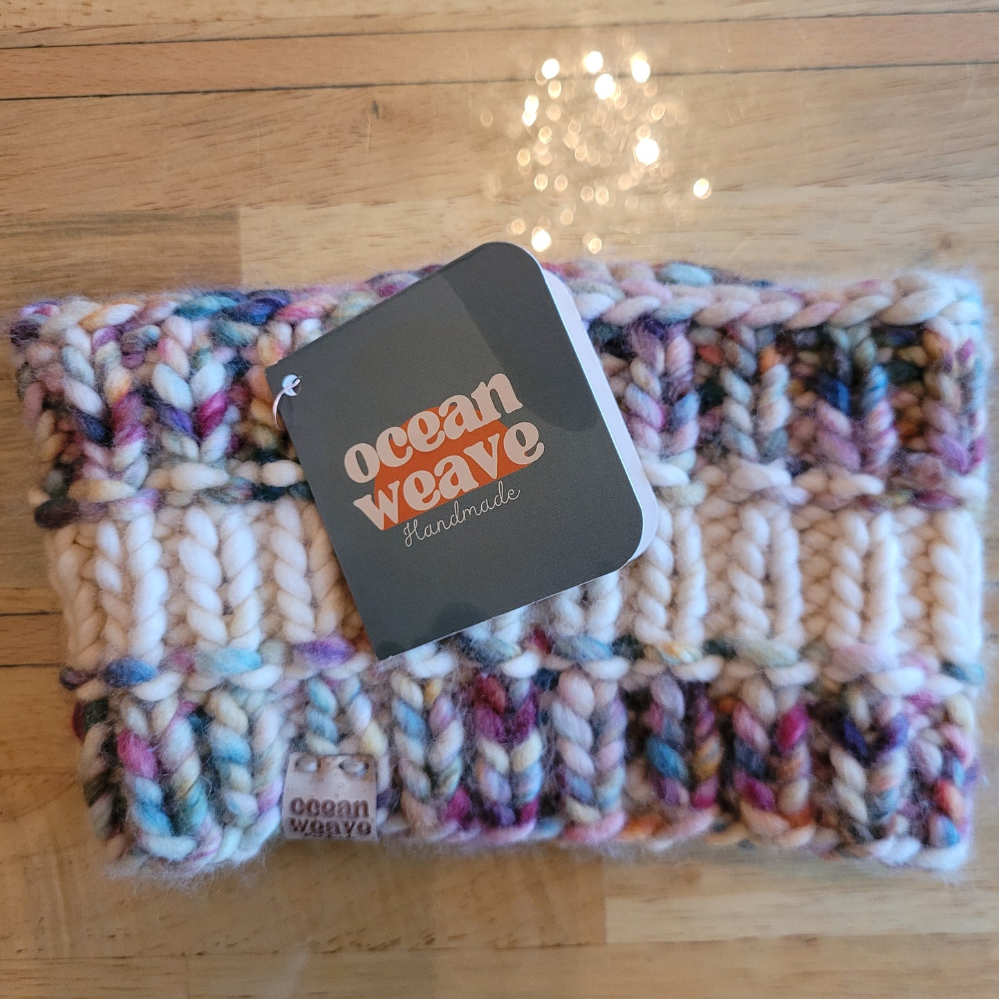 Ocean Weave - Hand Dyed Headbands