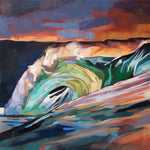 Kevin Lowery - Wave Art Prints