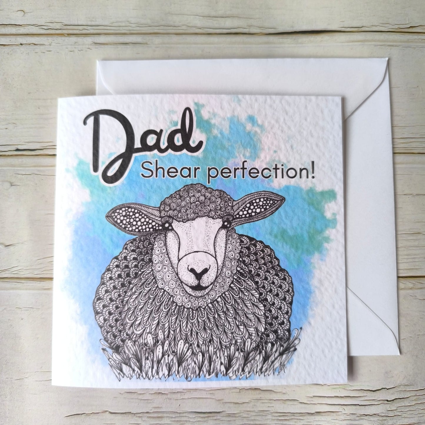 Father's Day Cards - Laura Gillespie Art