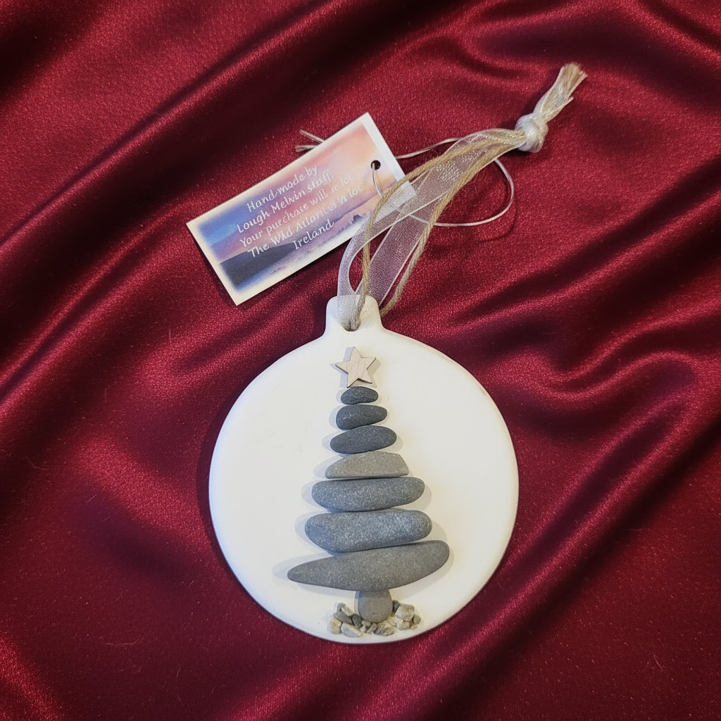 Christmas Decorations - Lough Melvin Studios