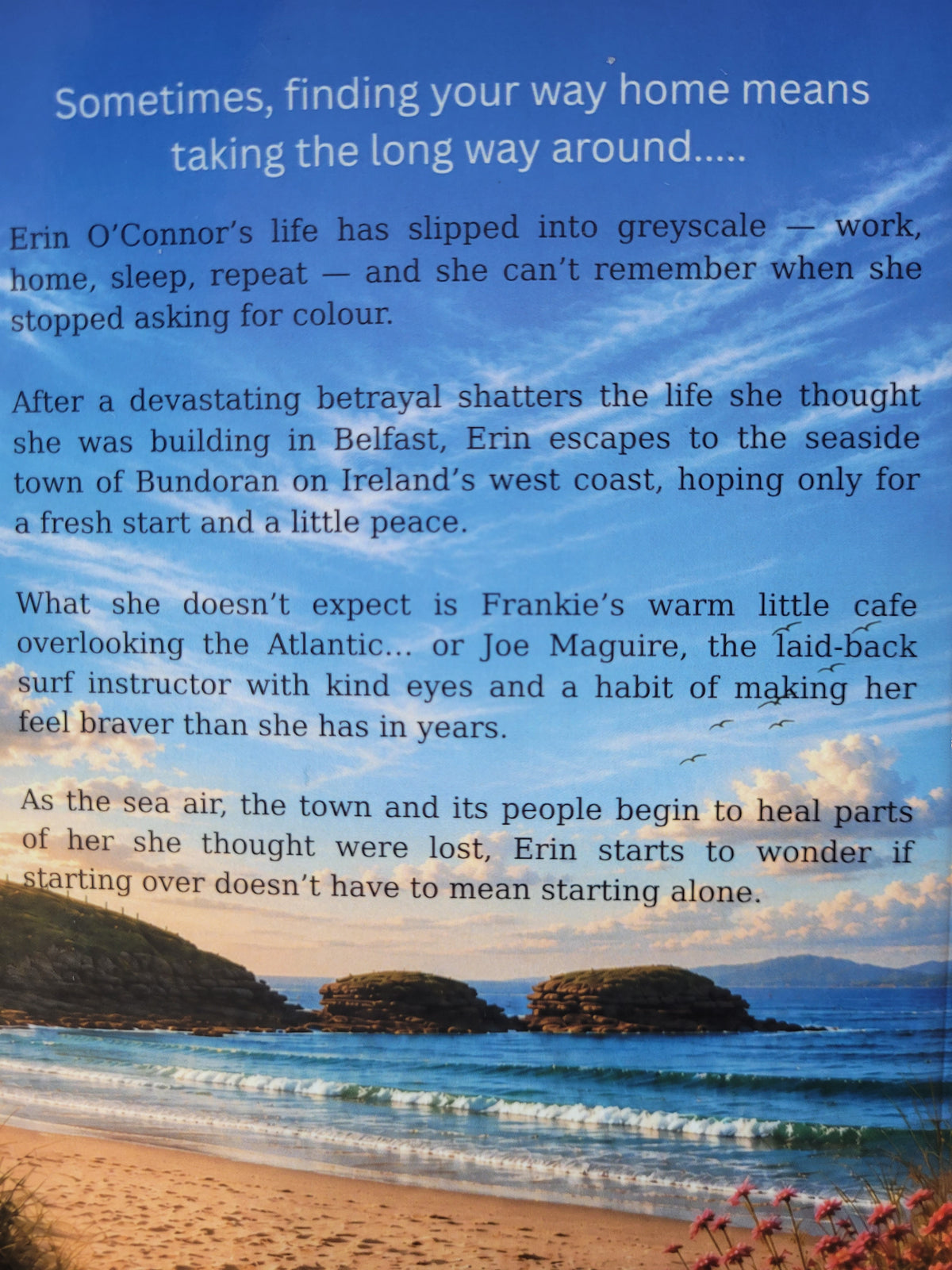 Second Chances by the Sea - Kathy Mc Gloin