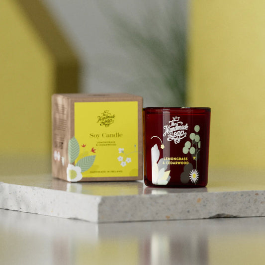 The Handmade Soap Co - Candle