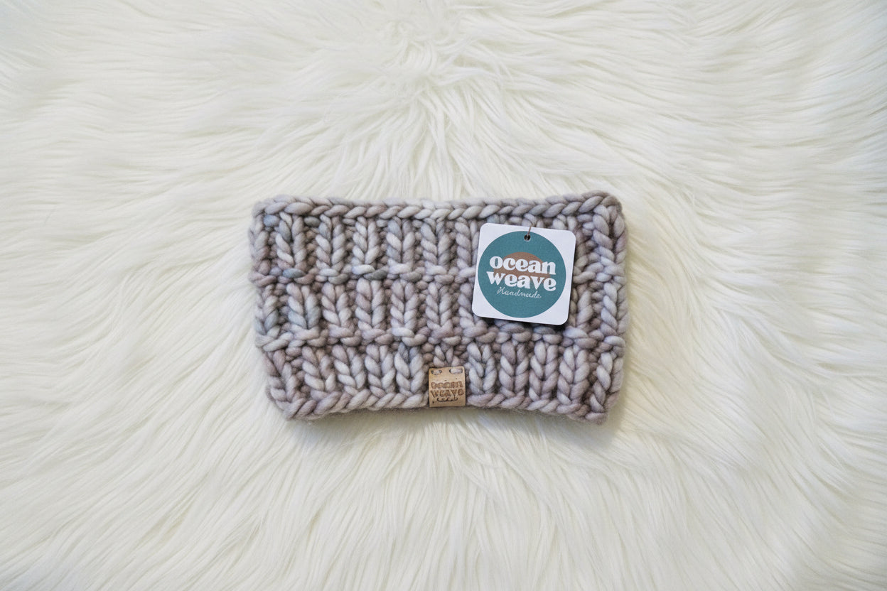 Ocean Weave - Hand Dyed Headbands