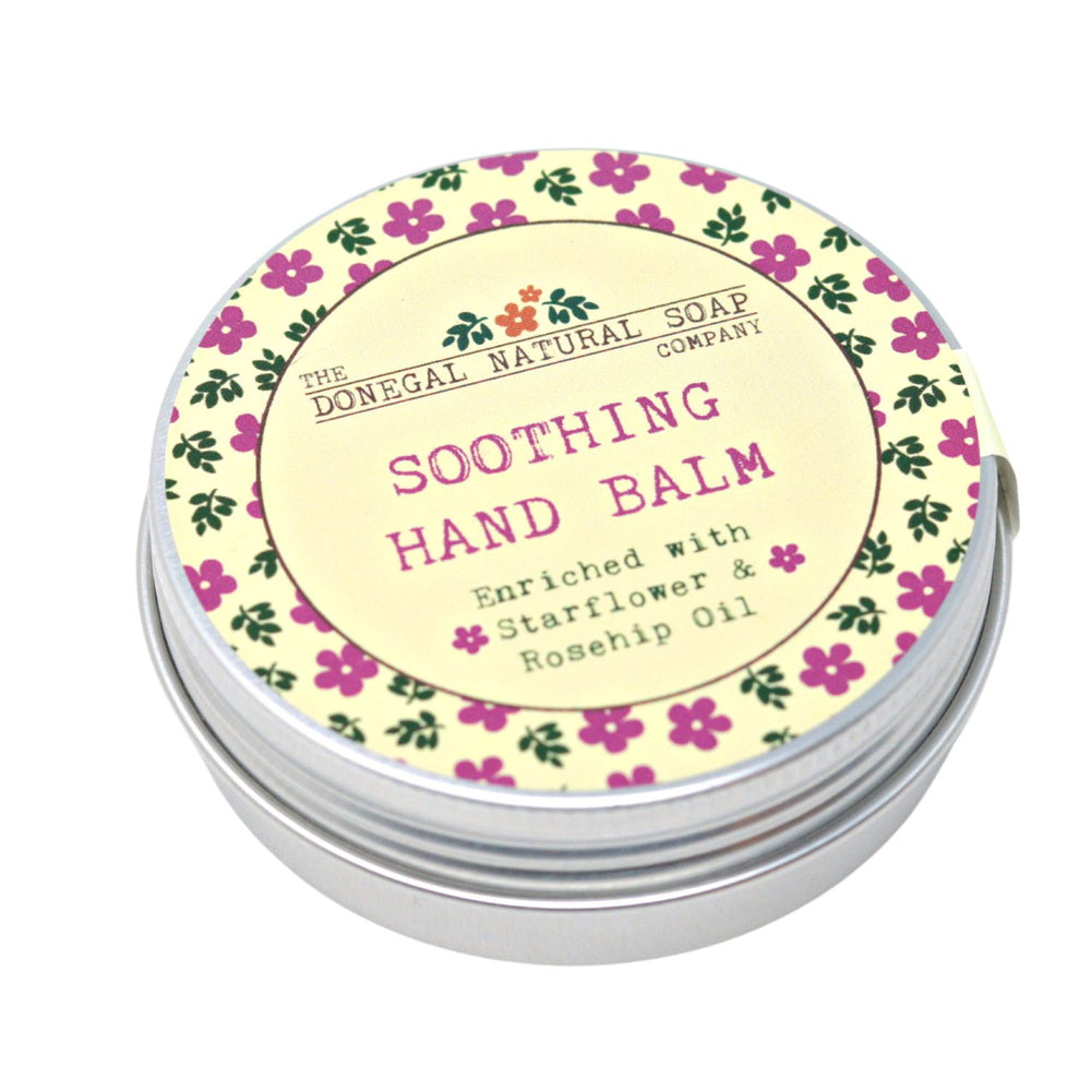 The Donegal Natural Soap Company - Soothing Hand Balm