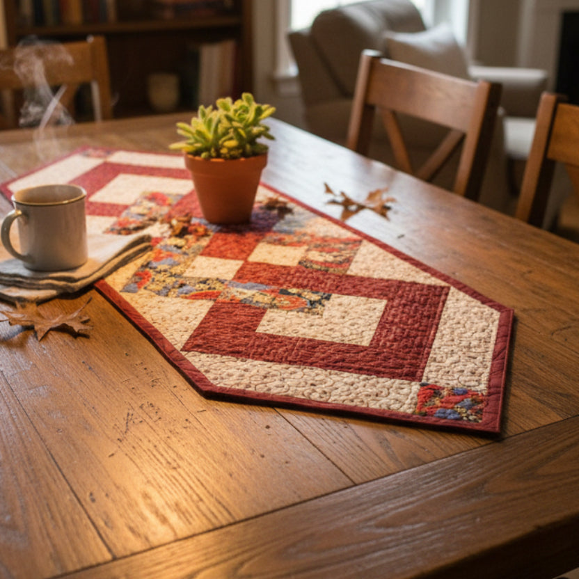 Handmade Table Runner