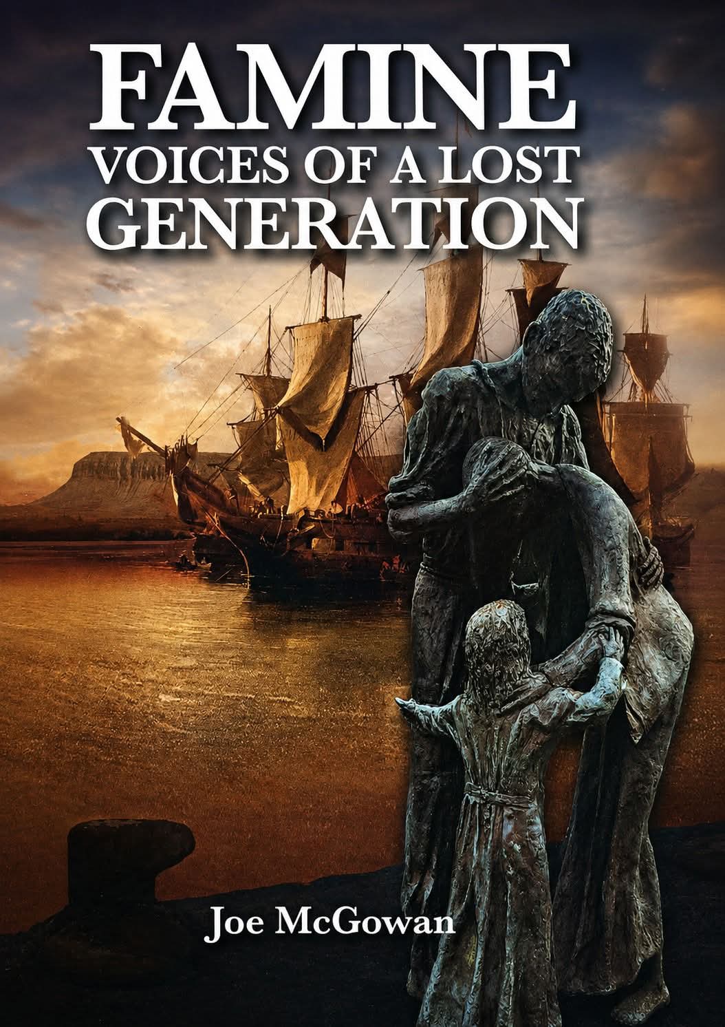 Famine Voices of a Lost Generation - Joe Mc Gowan