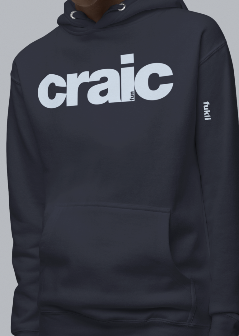Fukil Hoodie