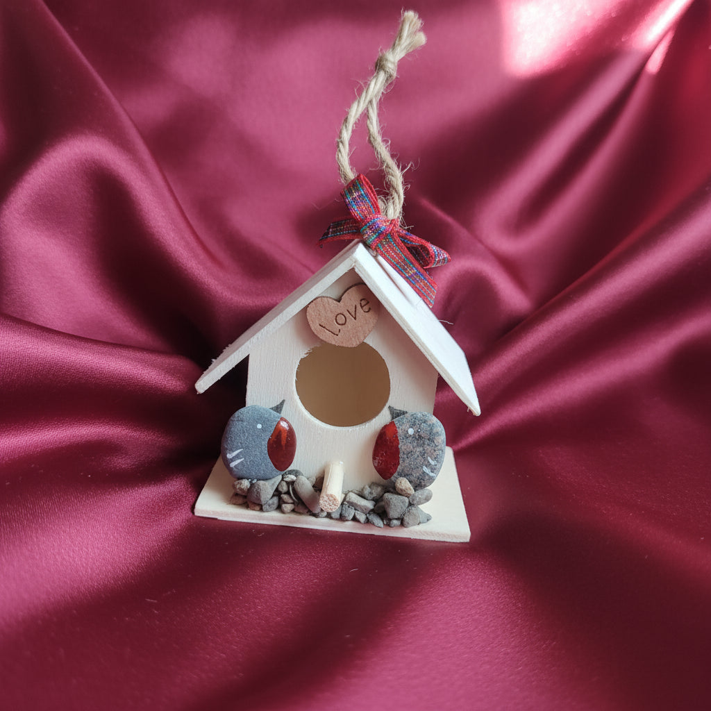 Christmas Decorations - Lough Melvin Studios