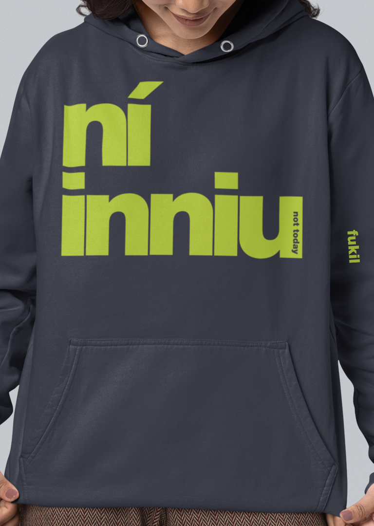 Fukil Hoodie