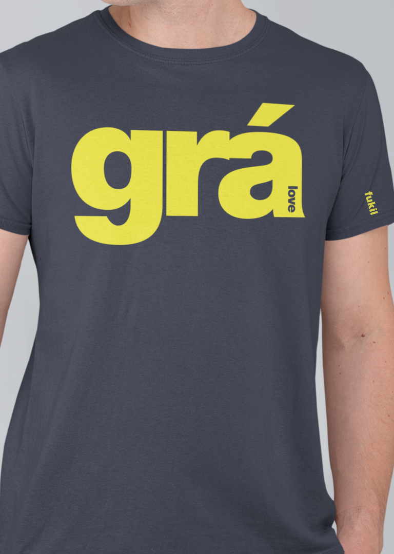 Grá - Fukil T Shirt