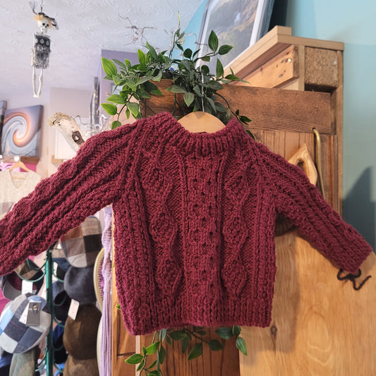 Baby Handknits - Marion O Connell